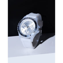 French Connection Silver Dial Analog Watch for Mens - Fc177W