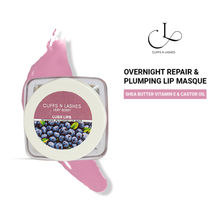 CUFFS N LASHES Lush Lips Intensive Recovery Lip Mask
