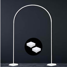 Special You Round Arch Balloon Stand For Decoration, Decoration Stand For Backdrop