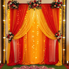 Special You Haldi Decoration Items, Haldi Backdrop Decoration, Wedding Decoration