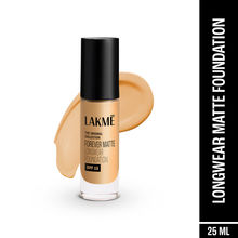 Lakme Forever Matte Longwear Foundation