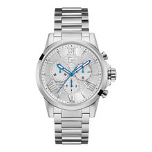 GC Silver Dial Gents Watch - Y08007G1 (M)