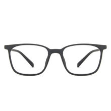 Lenskart Blu Black Square Computer Glasses - LB E13526
