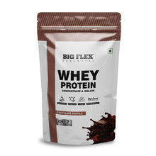 Bigflex Essential Whey Protein - Chocolate Truffle