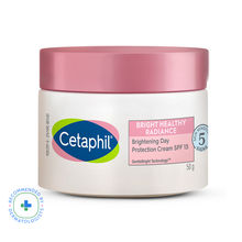 Cetaphil Brightening Day Protection Cream With Spf 15 Niacinamide Reduces Dark Spots-Dermatologisttested