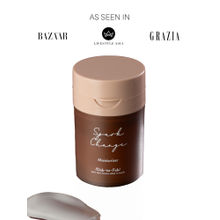 Dab to Fab Spark Change Lightweight Face Moisturizer with Hyaluronic Concentrate for Irritated & Acne-Prone Skin