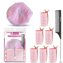 Majestique Hair Curling Roller Kit - Large