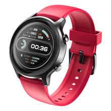 Noise Fit Active Smartwatch - Sporty Red