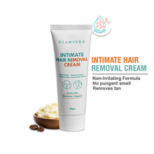Glamveda Intimate Hair Removal Cream Easy & Gentle Hair Removal Solution