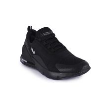 Campus Dragon Black Running Shoes