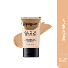 Pilgrim BB Cream with SPF 50 PA++++ Instant Spot Coverage