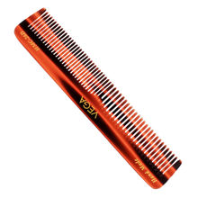 VEGA Handcrafted Graduated Dressing Hair Comb made with Cellulose Acetate for Men & Women, HMC-26D
