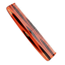 VEGA Handcrafted Graduated Dressing Hair Comb made with Cellulose Acetate for Men & Women, HMC-42D