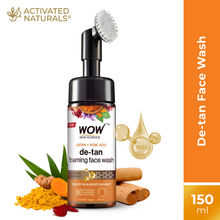 WOW Skin Science Foaming Ubtan Face Wash For Suitable All Skin Types