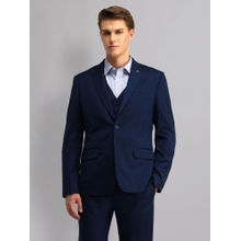 AD By Arvind Tailored Fit Three-Piece Suit