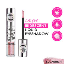L.A. Girl Dream Glitter Liquid Eyeshadow - Sugar High