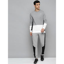 Alcis Men Light Grey Sweatshirt