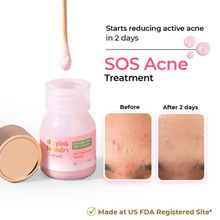 The Pink Foundry Overnight Acne Spot Corrector
