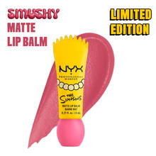 NYX Professional Makeup Simpsons Smushy Lip Balm