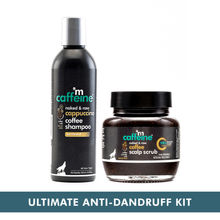MCaffeine Ultimate Dandruff Care Kit