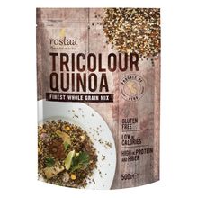 Rostaa Quinoa Tri Colour
