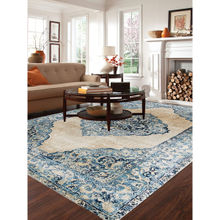 Ddecor Rugs Light Xanadu-8020-Lo6-S-3X5 Feet Rug