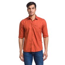 Parx Dark Brown Shirt