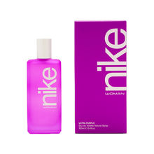 Nike Ultra Purple Woman Eau De Toilette