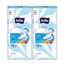 Bella Classic Maxi Softi Pads - Pack of 2