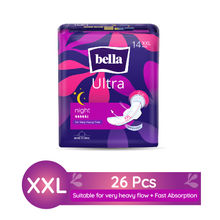 Bella Ultra Night Drai Pads XXL