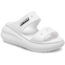Crocs Classic White Unisex Adults Solid Sandal