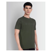 DCYPHR Essentials Stretch Brand T-Shirt - Climbing Olive