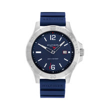 Tommy Hilfiger Watches Men Blue Dial Analog Watch