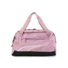 Puma Unisex Pink Solid Duffle Bag