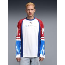 Puma BMW MMS Mens Relaxed Fit Jersey - Blue