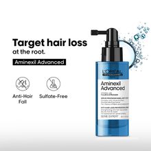 L’Oréal Professionnel Aminexil Advanced Anti-Hair Loss Leave-In Serum with Dermatological Actives