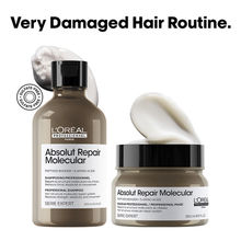 L'Oréal Professionnel Absolut Repair Molecular Sulfate-Free Shampoo & Mask