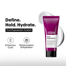 L'Oréal Professionnel Curl Expression Long Lasting Intensive Moisturizing curl enhancing cream