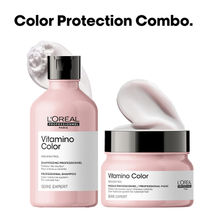 L'Oréal Professionnel Vitamino Color Shampoo & Hair Mask, Serie Expert