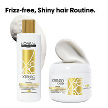 L'Oréal Professionnel X-Tenso Care Sulfate free Shampoo & Masque