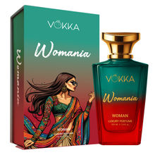 Vokka Womania Luxury Long Lasting Perfume For Women