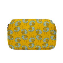 Crazy Corner Little Sparrow Printed Portable Cosmetic Pouch