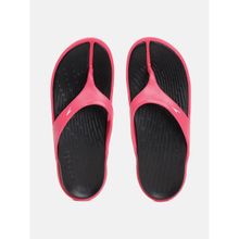 Speedo Dual Colour Thong Black Pink