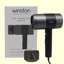 Winston Turbo Pro Hair Dryer - 1800W