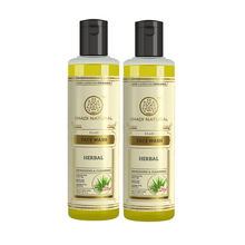 Khadi Herbal Herbal Face Wash - Pack Of 2
