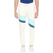 Being Human Men Trackpant White