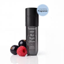 Aqualogica Refresh + Mid Night Bloom Perfume Body Mist-Long Lasting Fragrance for All Skin Types