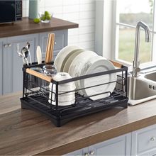 ARHAT ORGANIZERS Single Layer Dish Rack