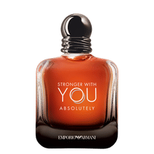 EMPORIO ARMANI Stronger With You Absolutely Eau De Parfum