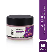 ENN Skin Repairing Cream Sleeping Mask For Overnight Glow - Intense Hydration & Plumpness
